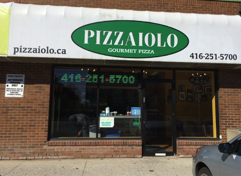 Pizza Humber Lakeshore, Pizza Toronto