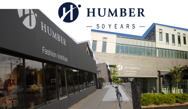 Fashion Institute, Fashion Humber, Humber at 50, Humber College, Lakeshore Campus