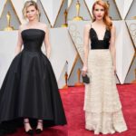 Fashion Humber, Oscars dresses