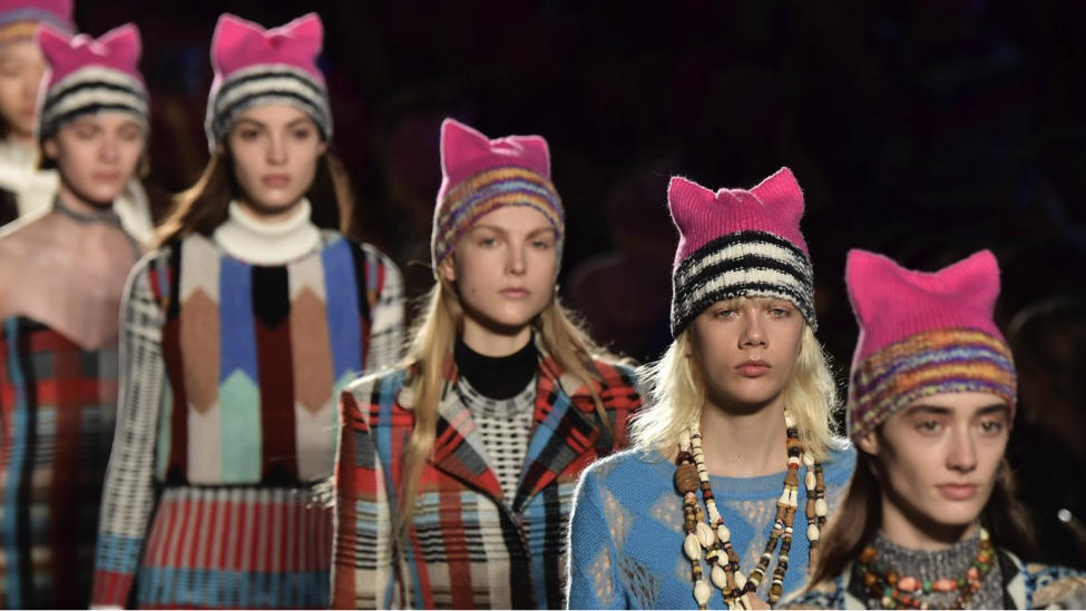 Trend Report: Fashion Week Gets Political - FASHION Humber