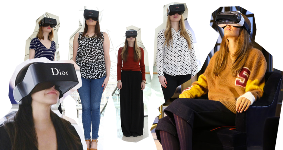 Fashion Technology, virtual reality fashion industry, Fashion Humber