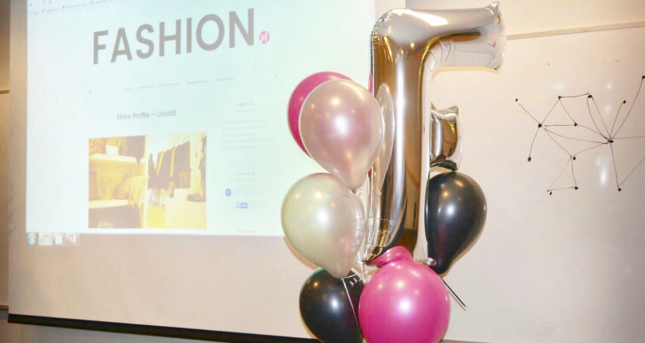 Fashion Humber website launch, fashion students toronto