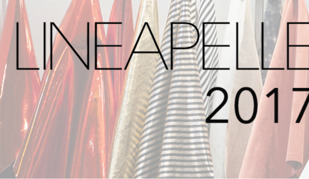 Julie Savile, Milan, Fashion Humber, Linapelle 2017, leather trade fairs