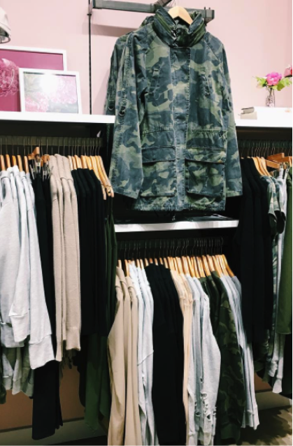 Fashion Humber, Kardashian, Jenner, Student Budget, Style Tips, Camouflage