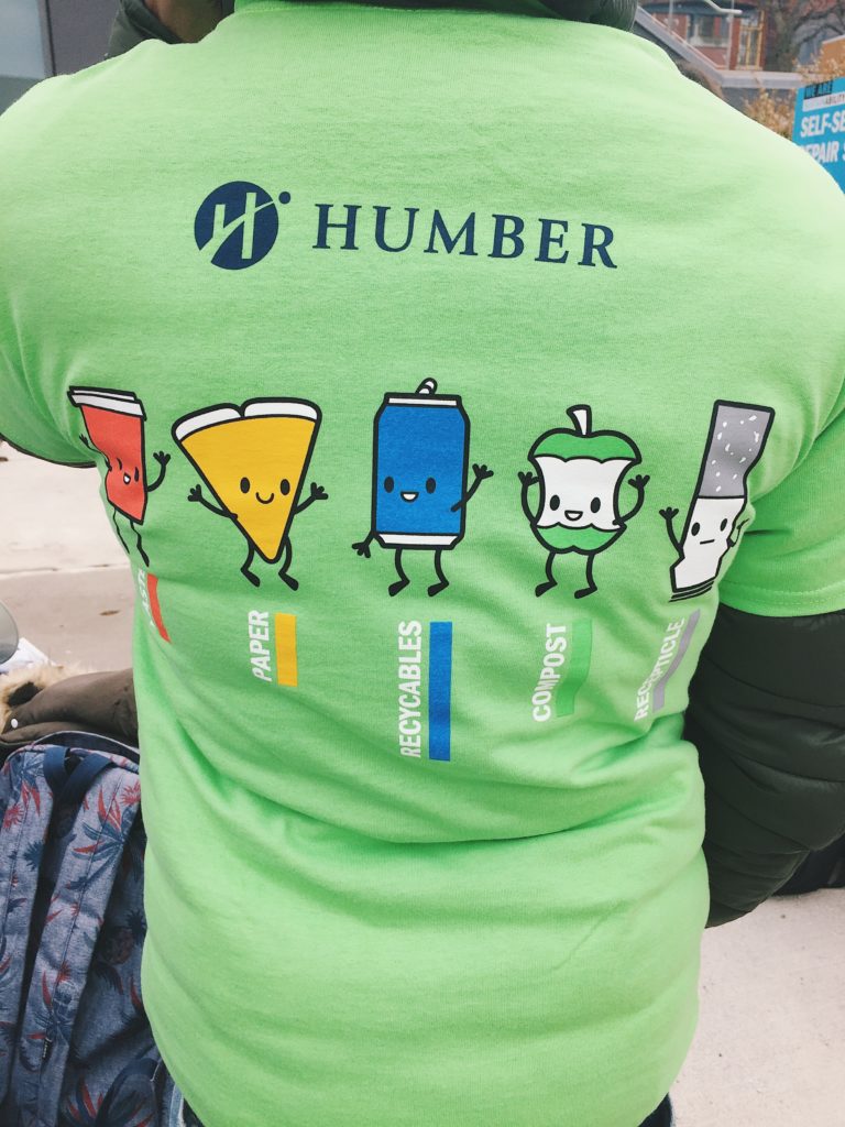 Humber Joins the Great Canadian Shoreline Clean-up - FASHION Humber