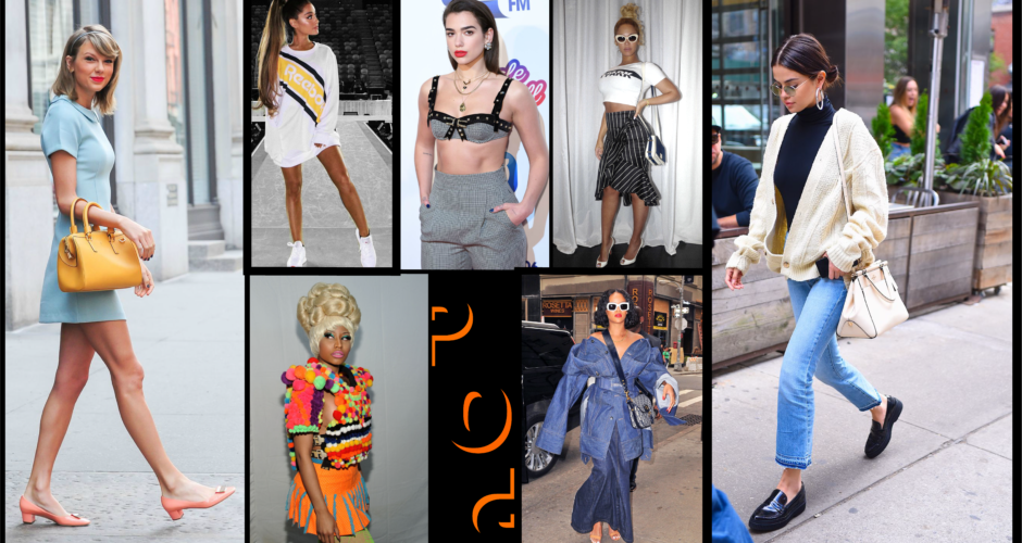 Pin on Iconic Style: Fashionistas