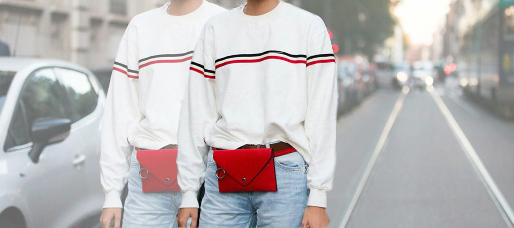 fanny packs are back 2019