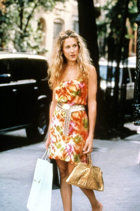STYLE LESSONS FROM THE FICTIONAL CHARACTERS OF THE 90's - FASHION Humber